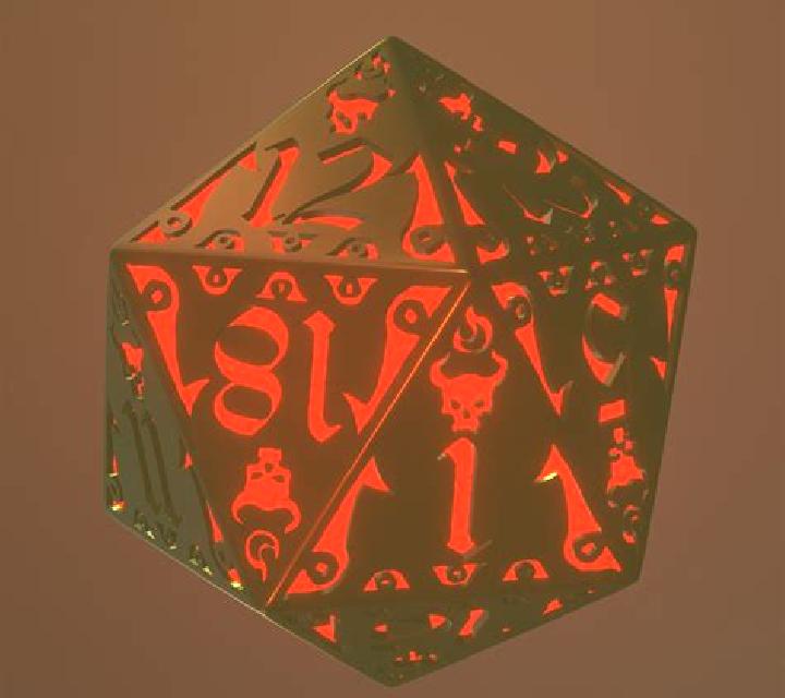 Devilish Dice slot