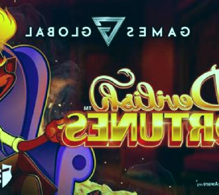Devilish Fortunes slot game