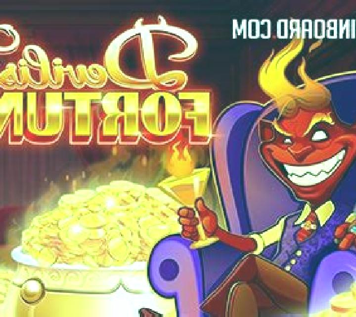 Devilish Fortunes slot machine