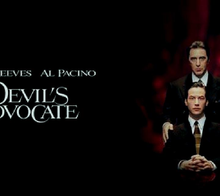 Devil s Advocate online slot