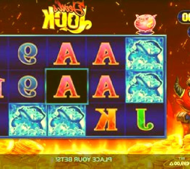 Devil’s Boulevard online slot
