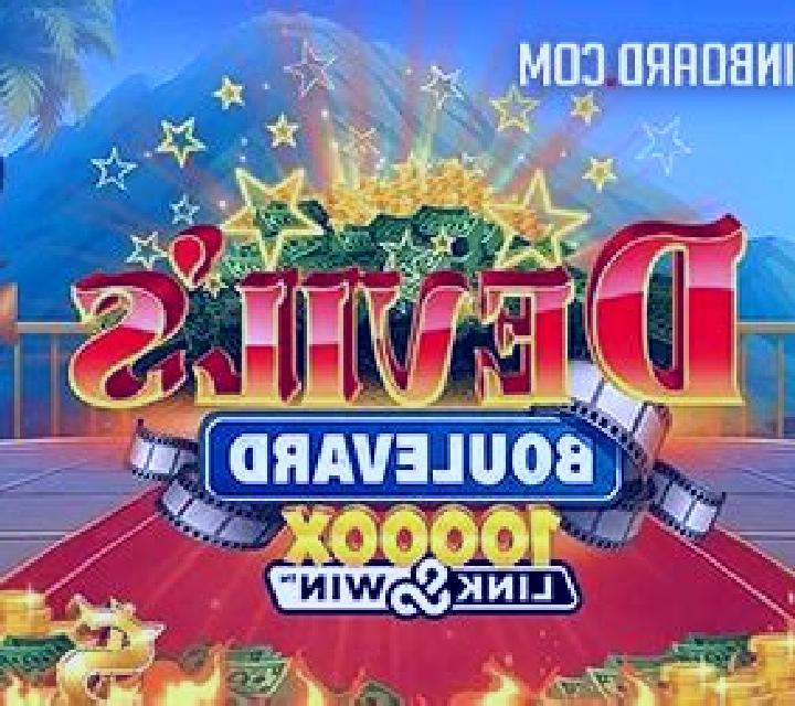 Devil’s Boulevard slot