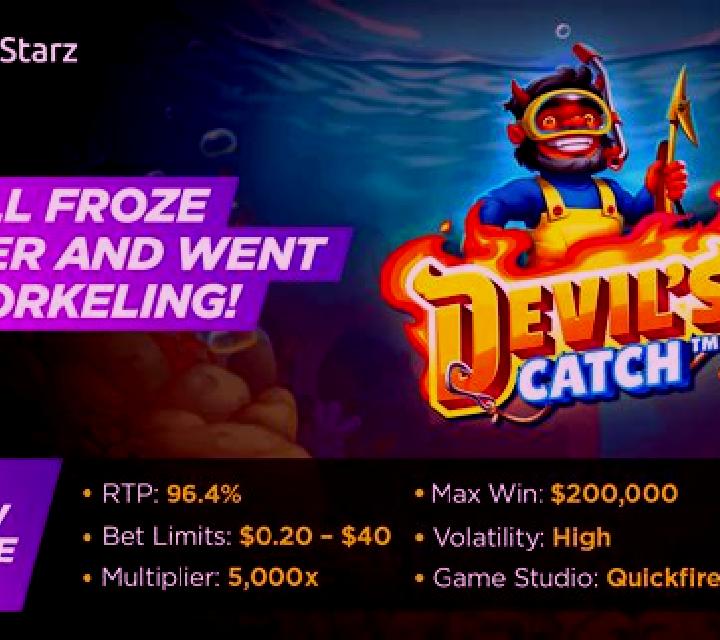 Devil s Catch slot