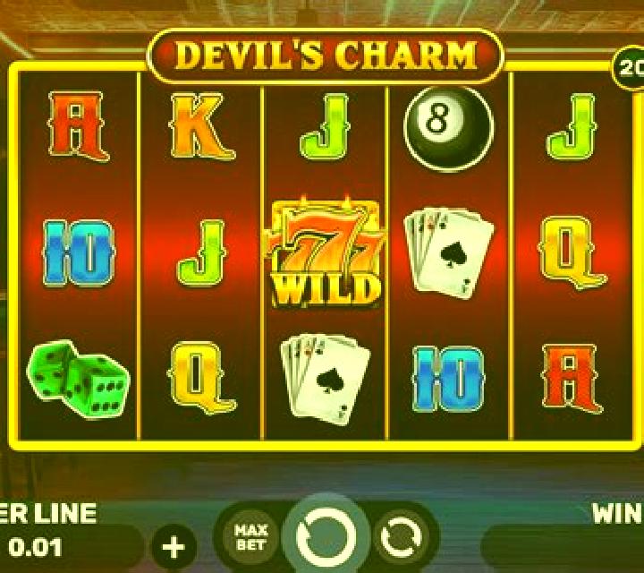 Devil s Charm online slot