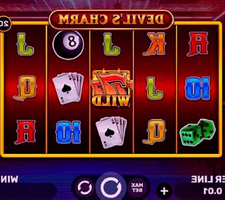 Devil s Charm slot game