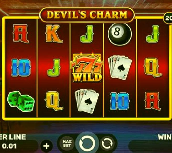 Devil s Charm slot