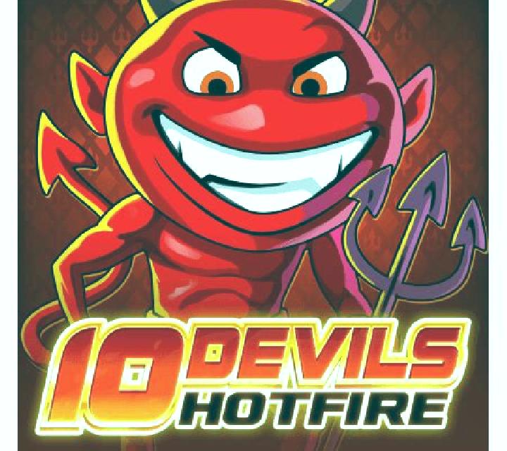 Devil’s Coins Hotfire Hold & Win online slot