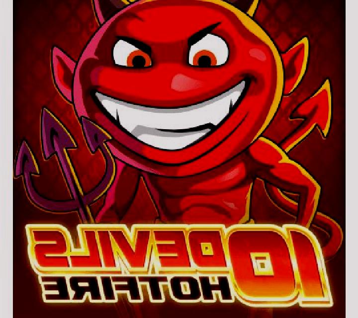 Devil’s Coins Hotfire Hold & Win slot game