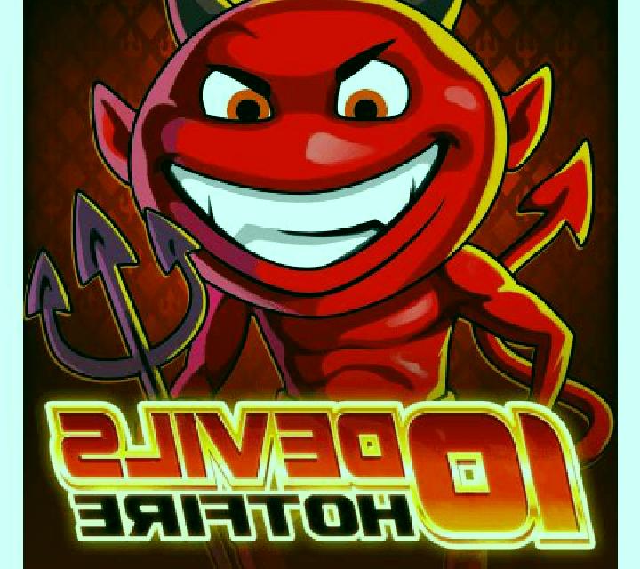Devil’s Coins Hotfire Hold & Win slot