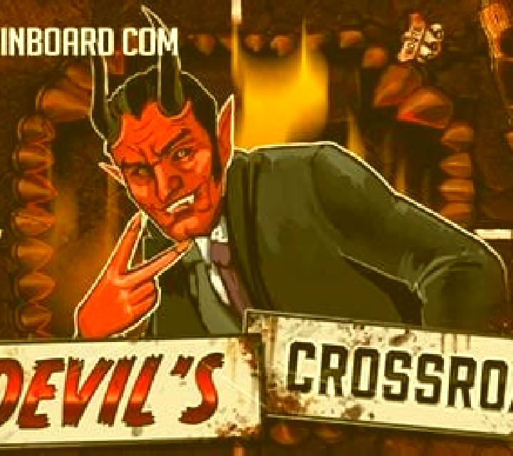 Devil’s Crossroad slot game