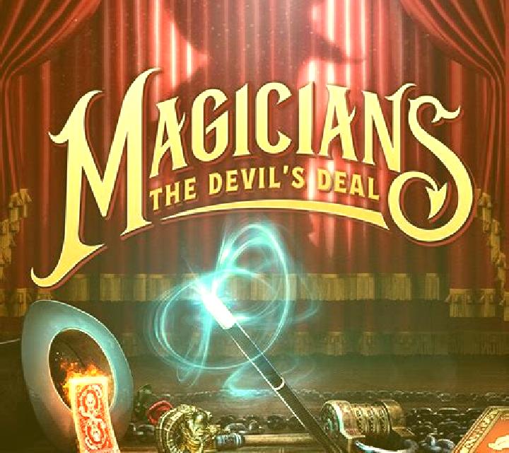 Devil s Deal (Retro Gaming) online slot