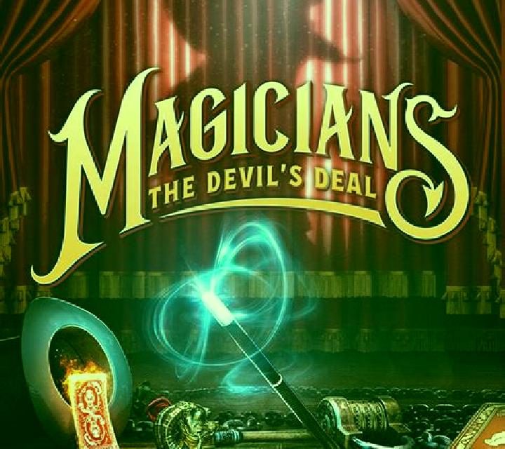 Devil s Deal (Retro Gaming) slot game