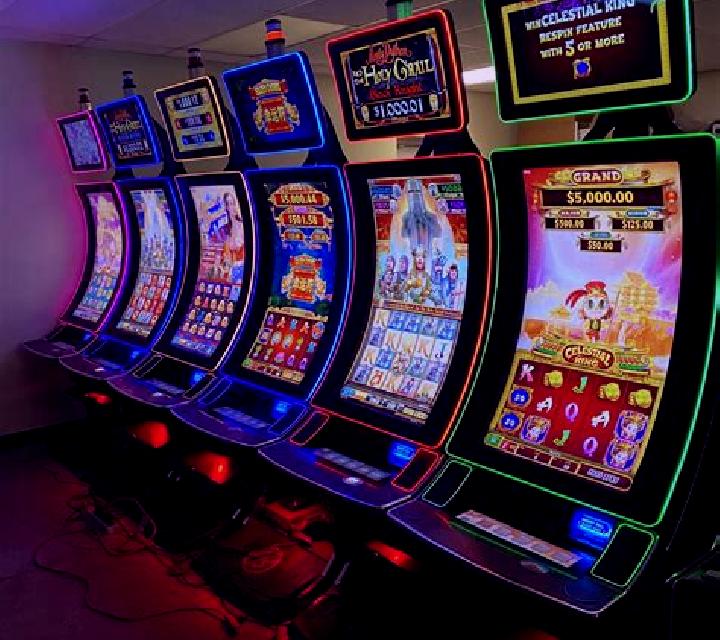 Devil s Deal (Retro Gaming) slot machine
