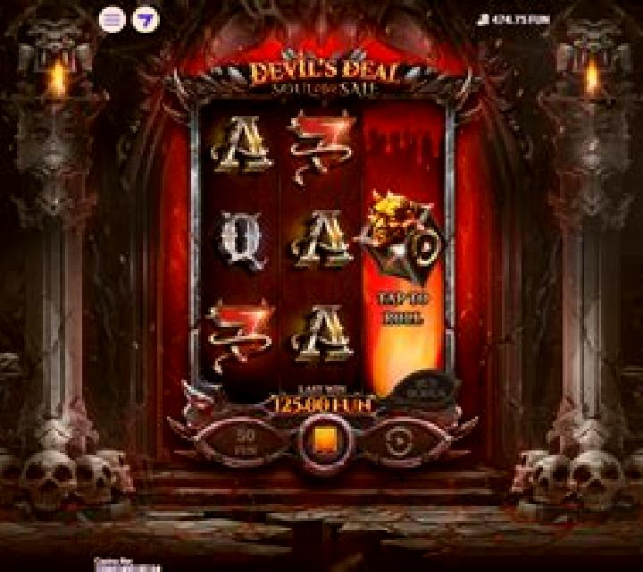 Devil s Deal Soul for Sale slot game