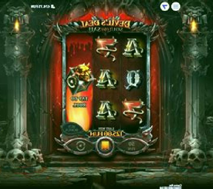 Devil s Deal Soul for Sale slot