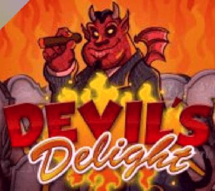 Devil s Delight (NetEnt) online slot