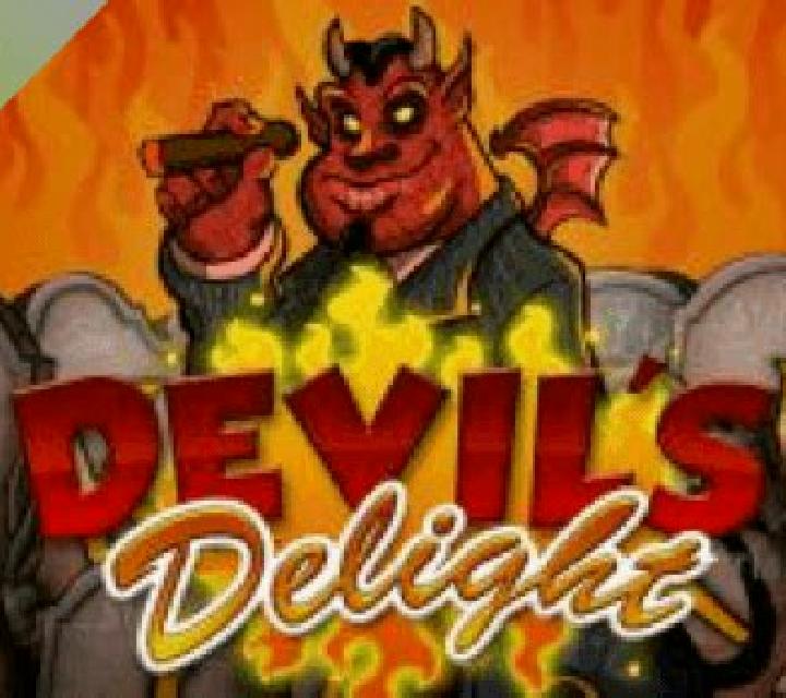 Devil s Delight (NetEnt) slot game