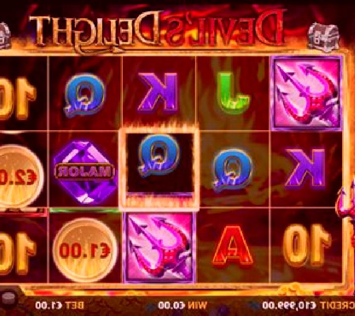 Devil s Delight (Reflex Gaming) online slot