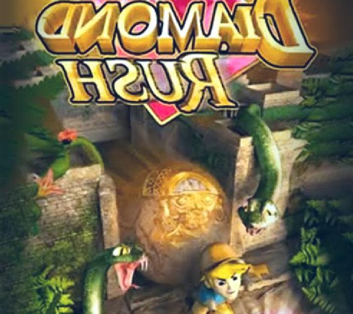 Devil s Diamond Rush online slot