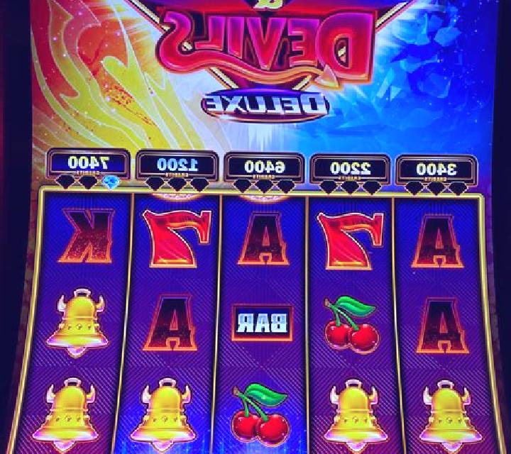 Devil s Diamond Rush slot game