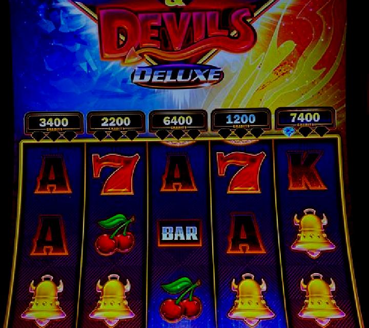 Devil s Diamond Rush slot
