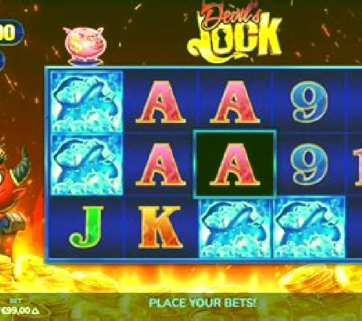 Devil s Feast online slot