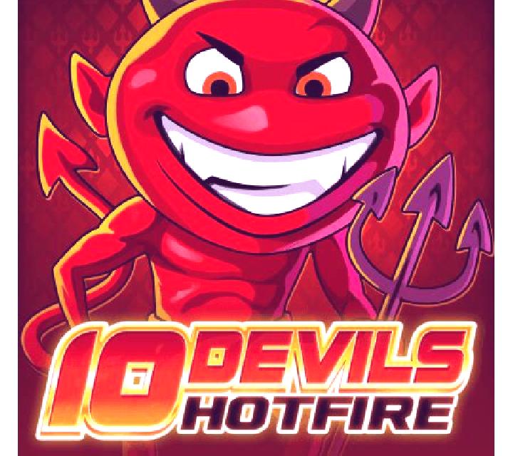 Devil s Finger online slot