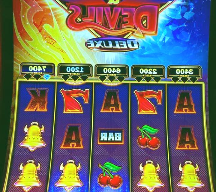 Devil s Fruit Inferno slot machine