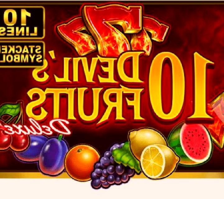 Devil s Fruits (Casino Technology) online slot