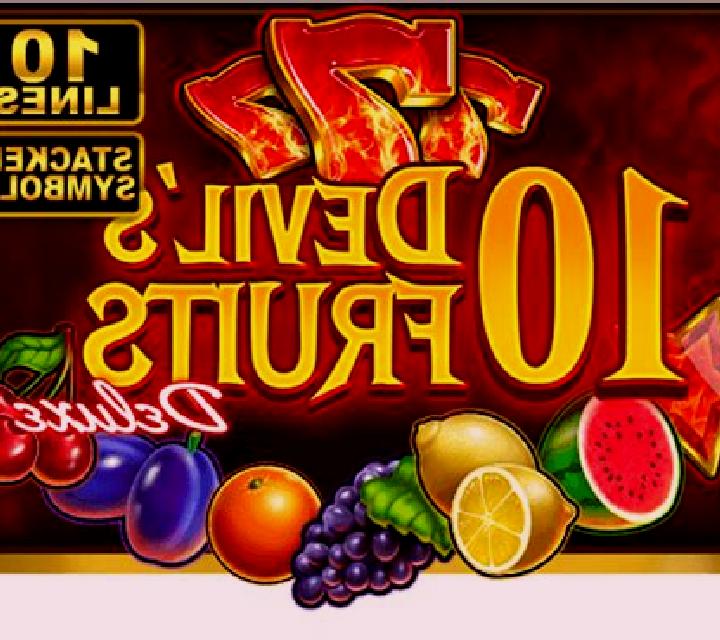Devils Fruits (Promatic Games) slot game