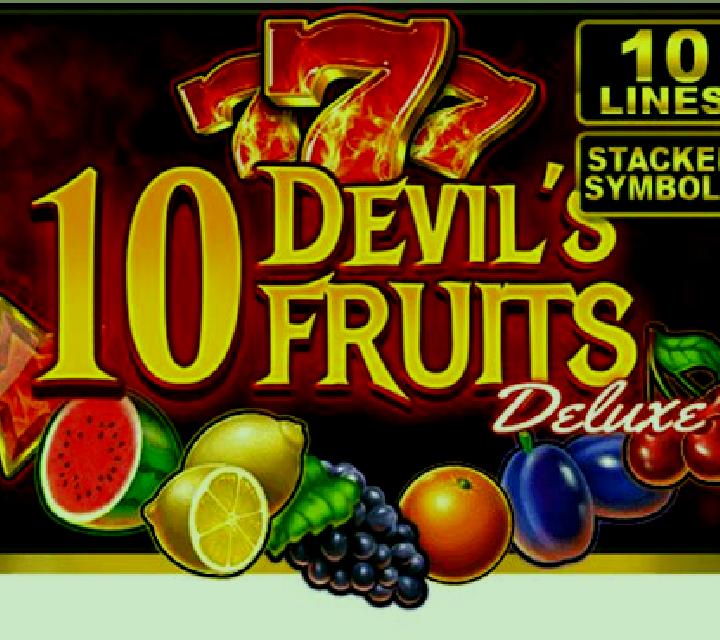 Devils Fruits (Promatic Games) slot machine