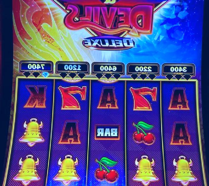 Devils Heart slot machine