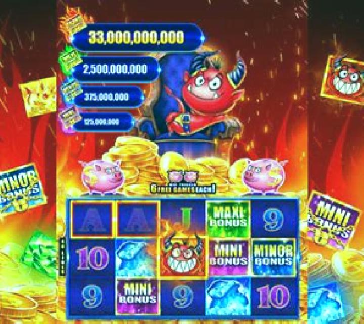 Devil s Heat online slot