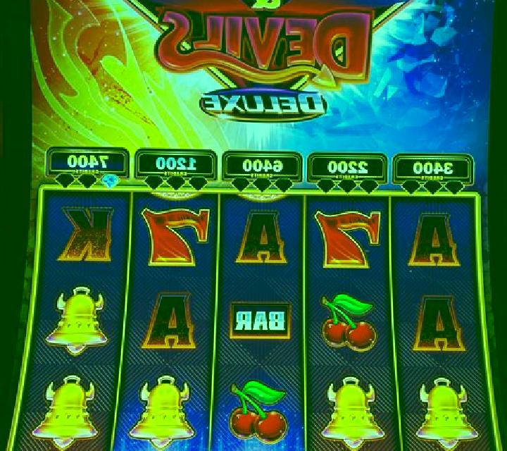 Devil s Heat slot machine