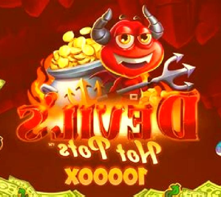 Devil s Hot Pots slot machine