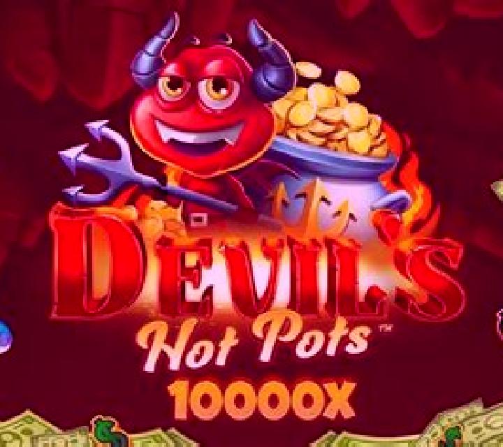 Devil s Hot Pots slot