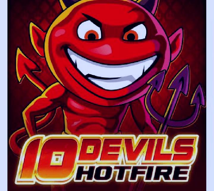 Devils HotFire Hold & Win slot game