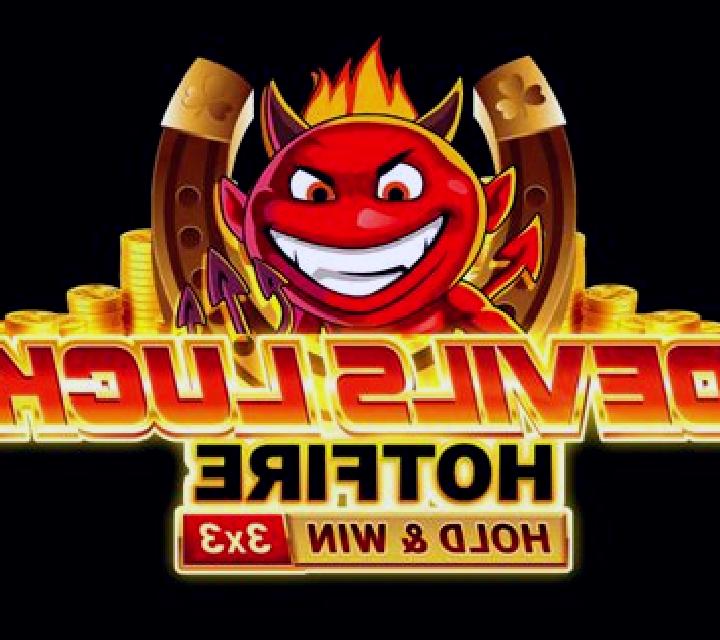 Devils HotFire Hold & Win slot machine