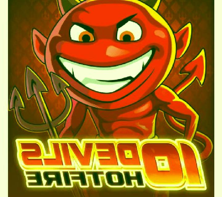 Devils HotFire Hold & Win slot