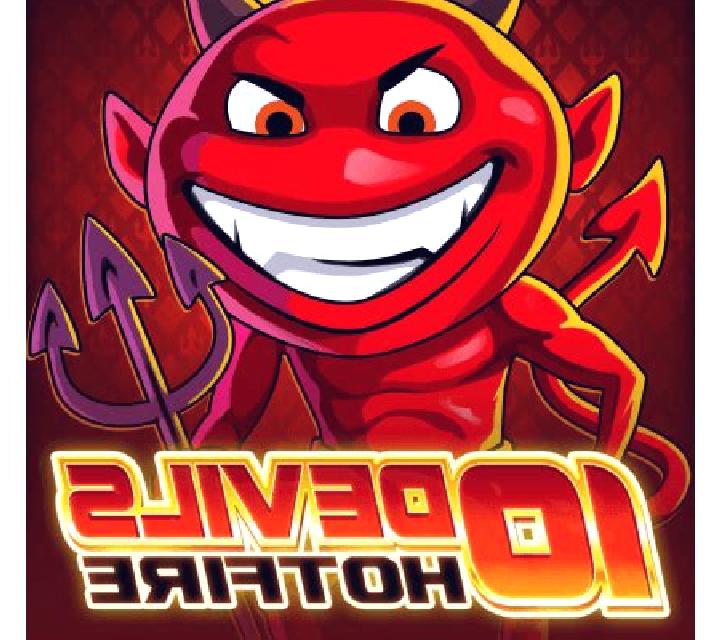 Devils Hotfire Xpand online slot