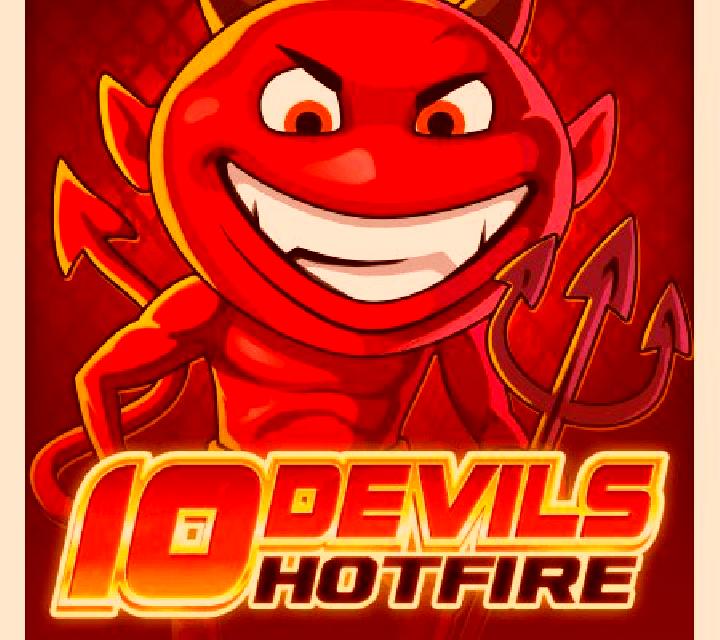 Devils Hotfire Xpand slot game