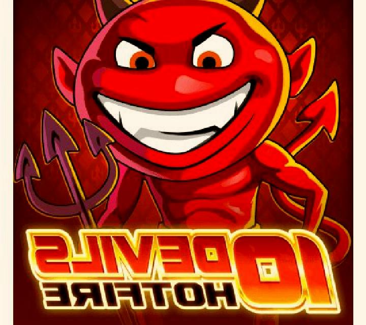 Devils Hotfire Xpand slot