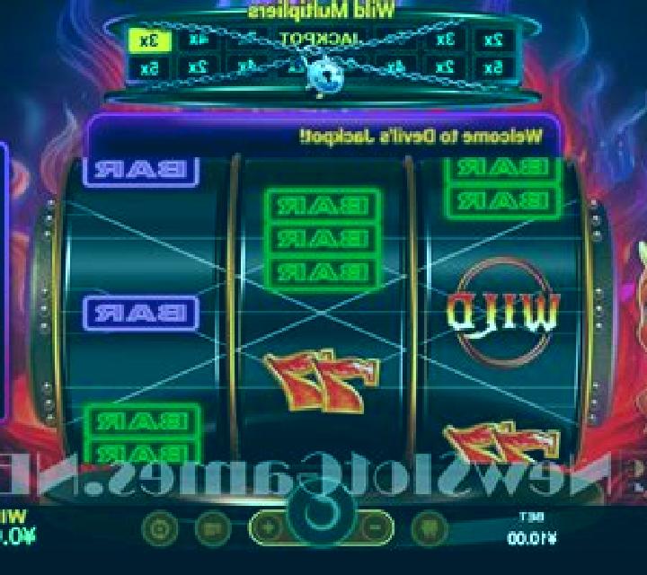 Devil s Jackpot slot