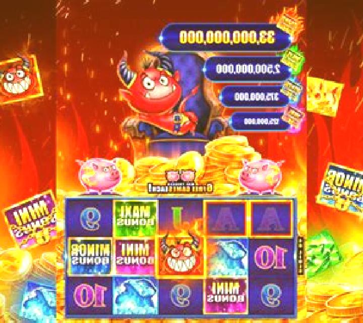 Devil s Kitchen online slot