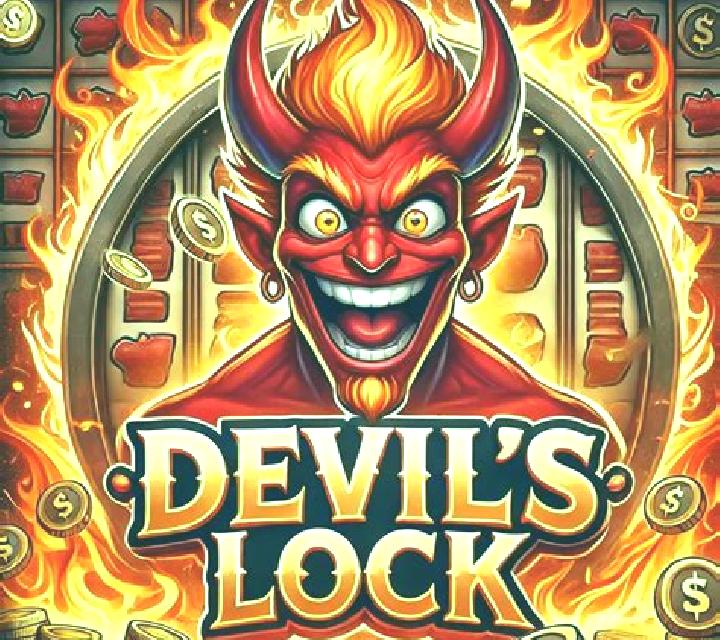 Devil s Kitchen slot machine