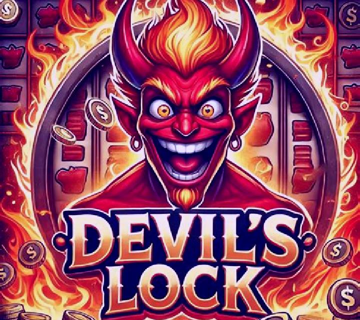 Devil s Lock LuckyTap slot game