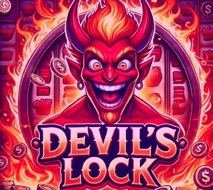 Devil s Lock LuckyTap slot machine