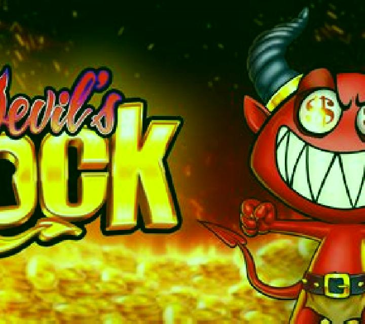 Devils Lock slot machine