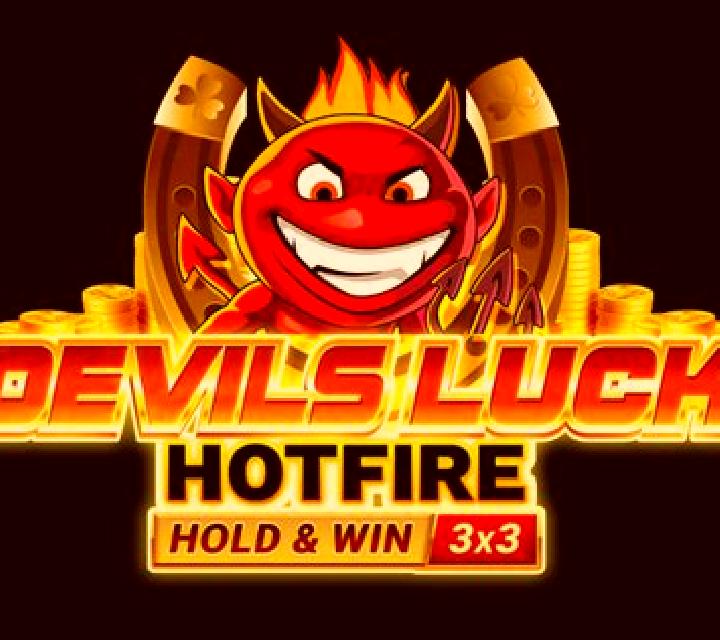 Devil s Luck Hotfire online slot