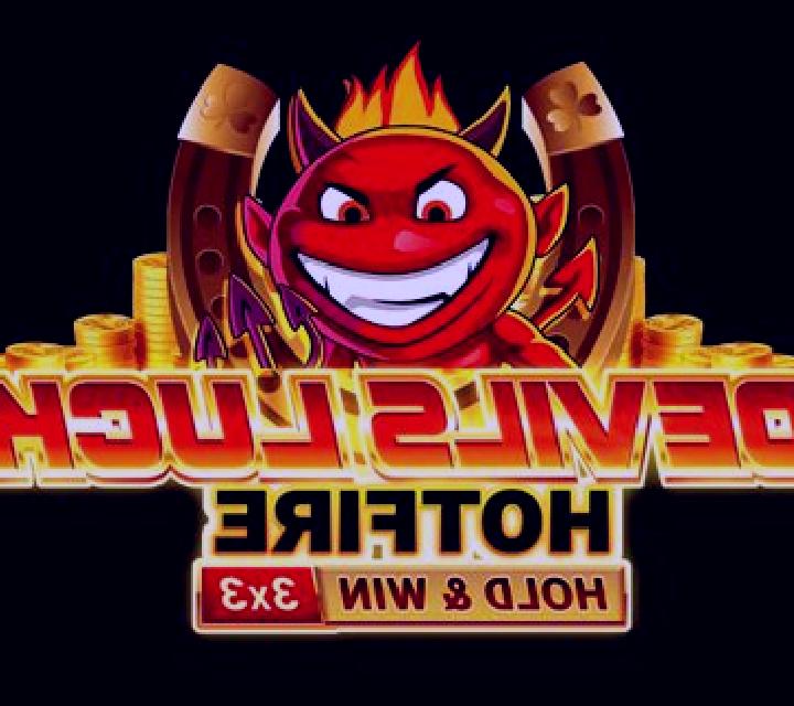 Devil s Luck Hotfire slot